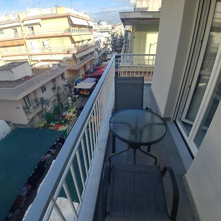 Λαμπερό Διαμέρισμα 2 Салоніки Екстер'єр фото